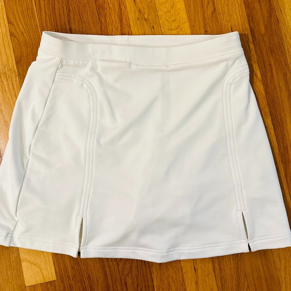 Women’s Adidas Tennis or Golf Skort White